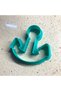 Ship Anchor Cookie Mold and Stamp Set |   Sailor, Sea Themed Party |   Sugar Plasticine Ceramic Plasticine - 5