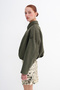 Suede Bomber Jacket C141 - 5