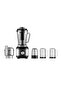 6 In 1 Blender - Silver - 4