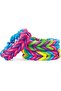 Shimmer 'n Sparkle Squish Magic Bubble Bands Loom Band Making Kit - 4