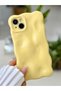 3D Bubble Design Pastel Color Flexible Silicone Case Compatible with iPhone 13 and iPhone 14 - 2