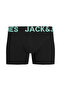 Elias Solid Erkek 3'lü Boxer (12285145-B) - 2