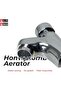 BIB Tap Chrome Self-Closing Delay Action Stainless Steel (FD214) - 4