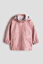 2.5-layer rain jacket