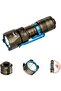 T4 Tactical Flashlight Rechargeable