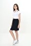 Girl's Pleated School Skirt - 2