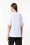 Kadın Oversize Basic T-Shirt / Tişört - 2