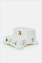 Keeeper Frozen White Double Step Stool Anti Slip - 3