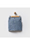 Girl's 5-8 years stone printed denim skirt - 3