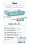 Buy 17 Pay 15 Body Cleansing Wipes XL 50Pcs and Rosie - 3