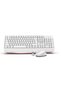 IWS-587 KABLOSUZ KLAVYE MOUSE SET-BEYAZ - 3