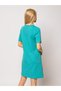 Rochie de damă SINNA TURCOAZ M - 2