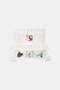 Keeeper Frozen White Double Step Stool Anti Slip - 8