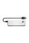 Adaptor console USB HUB pentru PS5 alb