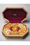 Wooden Arabic Mix Dry Fruits & Nuts 2KG