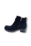 2160-26 Oiled Leather Trend Fashion Zippered Women's Boots - 3