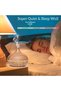 Rakoon Ultimate Essential Oil Diffuser & Essential Oil Set, 550ml, 4 Timer & 15 Ambient Light, Wood - 3