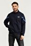 Erkek Fermuarlı Sweatshirt
