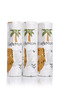 High Chair Underlay and Activity Cover 3 Rolls 30 Pieces 100X120 cm - Cute Dinosaurs - 4