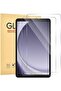 2 Pack Screen Protector for Galaxy Tab A9 8.7 Inch (2023) 9H Tempered Glass
