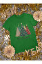 New Year Printed Unisex T-Shirt, Christmas Themed, 100% Cotton