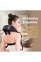 Rechargeable 4D Neck & Shoulder Kneading Massager with Heat - 5