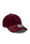 Wmns Velour 9Forty Losdod Fbg Burgundy Women's Adjustable Hat - 6