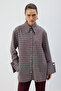 Tuvit Wide-Cuff Shirt - 3