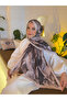 شال قطني ناعم منقوش من سلسلة جوارد ps162 - 4