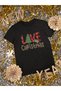 New Year Printed Unisex T-Shirt, Christmas Themed, 100% Cotton