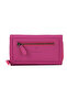 Genuine Leather Women's Wallet |   Luna 3220 - Flother Pink