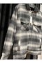 4998 Manche In-Depth Fur Lined Polo Collar Coat Jacket - 2