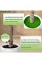 180cm Artificial Olive, Faux Olive Tree with White Planter Pot Home Office Meetings indoor & outdoor - 5