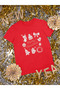 New Year Printed Unisex T-Shirt, Christmas Themed, 100% Cotton
