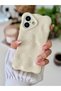 iPhone 16 Compatible 3D Bubble Design Pastel Color Flexible Silicone Case - 2