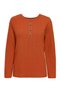 Women's Stretch Fabric Winter Knitwear for Middle-Aged and Older Women Tile Mother Combed Cotton Blouse New Season Twisted Pattern - 6