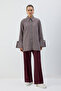 Tuvit Wide-Cuff Shirt - 4