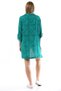 Women's Green Casual Shirt Tunic - 6