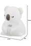 Sweet Nightlight Koala (Rechargeable Lamp - USB cable included) 0m+ - 5