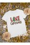 New Year Printed Unisex T-Shirt, Christmas Themed, 100% Cotton