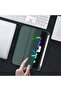 iPad Mini 7/6 Case 8.3" with Pencil Holder, Soft TPU, Auto Sleep/Wake - Midnight Green - 5