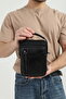 Men's Adjustable Cross Strap Hand and Shoulder Bag Crossbody Bag - 5
