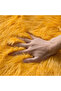 Modern Fluffy Long Pile Area Rug Non-Slip, Super Soft Decor Contemporary Carpet 200*250 Cm - 5