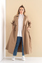 Parrot Oversize Trench Coat - 6