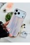 iPhone 17 Promax Compatible Shine Star Color Gradient Shiny Design Silicone Case - 2