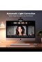 UGREEN 2K Webcam for PC Ultra HD 1080P with Microphone & Privacy Cover, Silver Grey - 3