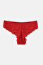Ersk1110 Red Lace Empty Cup Bra - Begonvile Tk - 5