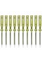 Stanley Voltage Tester - Spark Detection Screwdriver, Yellow, 100-500V AC