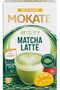 Matcha Latte with Mango Flavour, 6 Servings, 84g Box