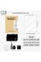 Tempered Glass Screen Protector for Apple iPad Mini 6/7 (2 Pack) - 4